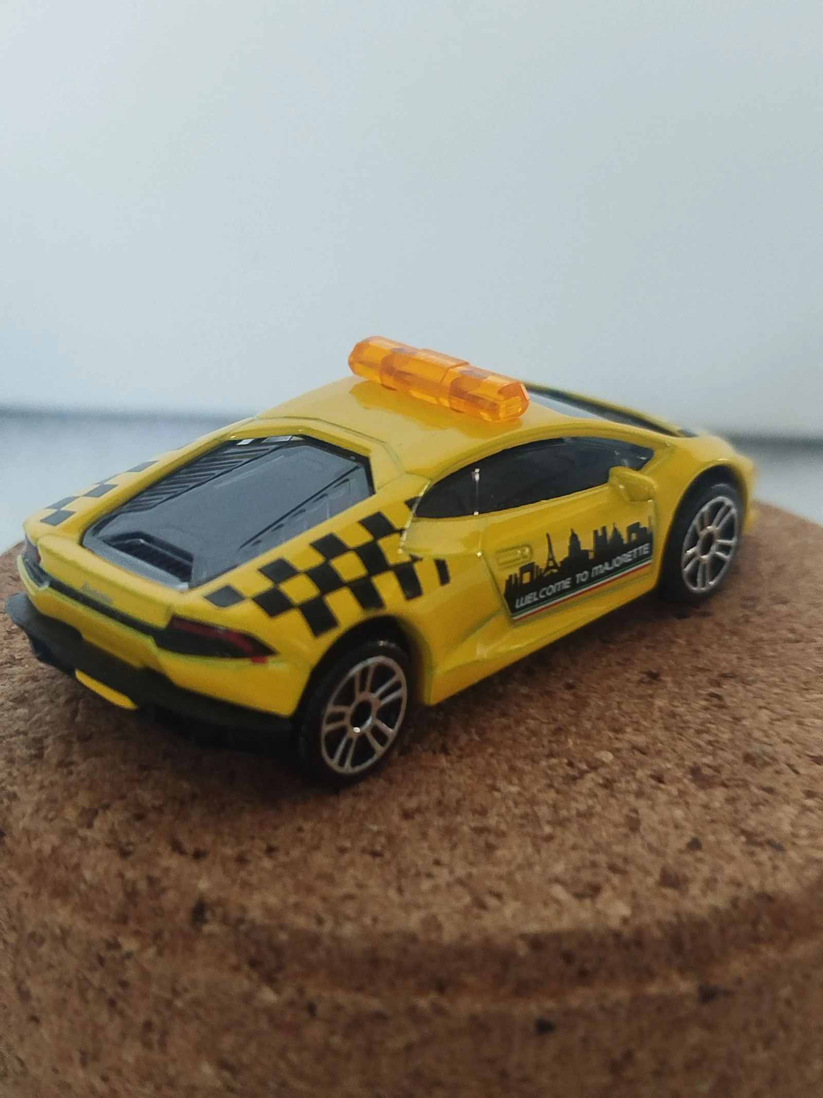 Coche Majorette Lamborghini Huracán – photo 4